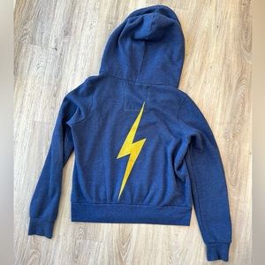 Aviator Nation zip up